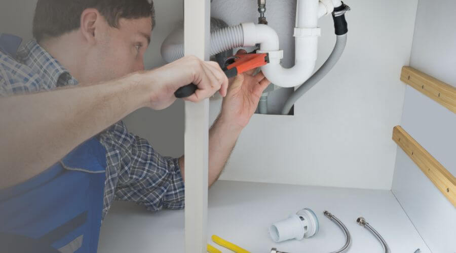 Professional Tankless Water Heater Installation in Prague, NE